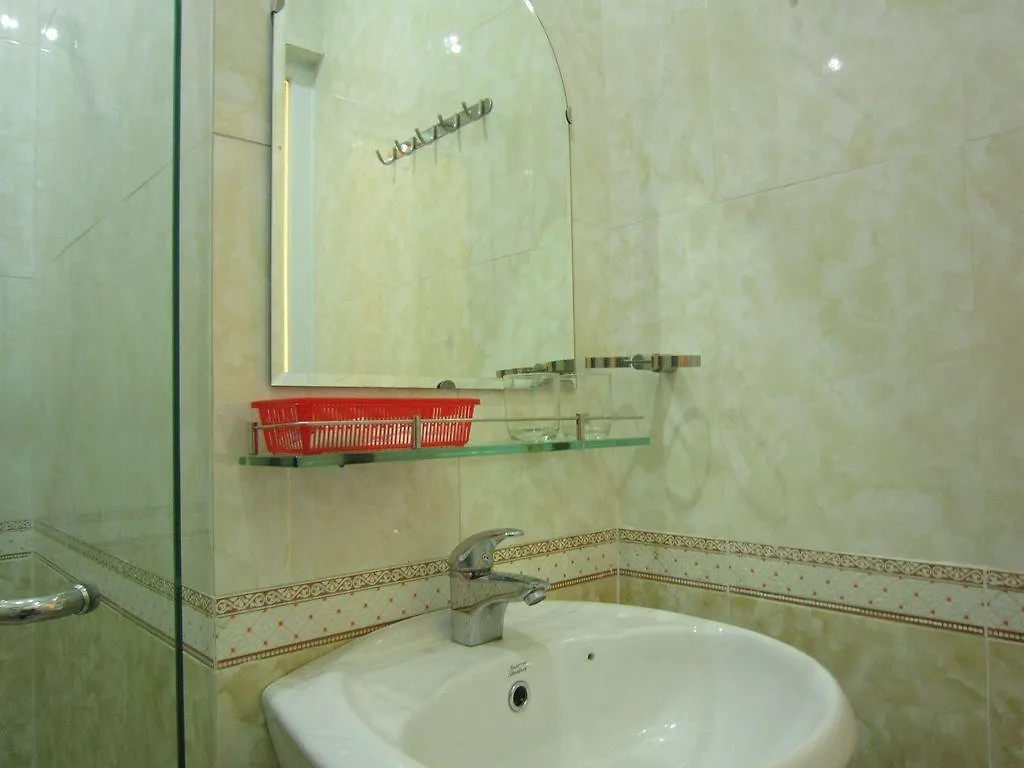 Green Ruby Hotel Ho Chi Minh City Vietnam