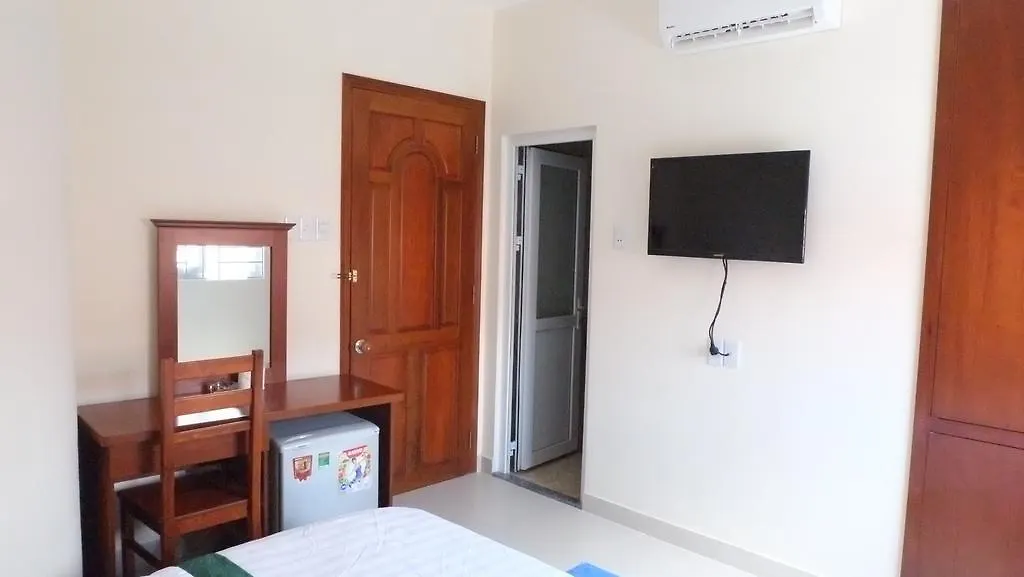 Green Ruby Hotel Ho Chi Minh City