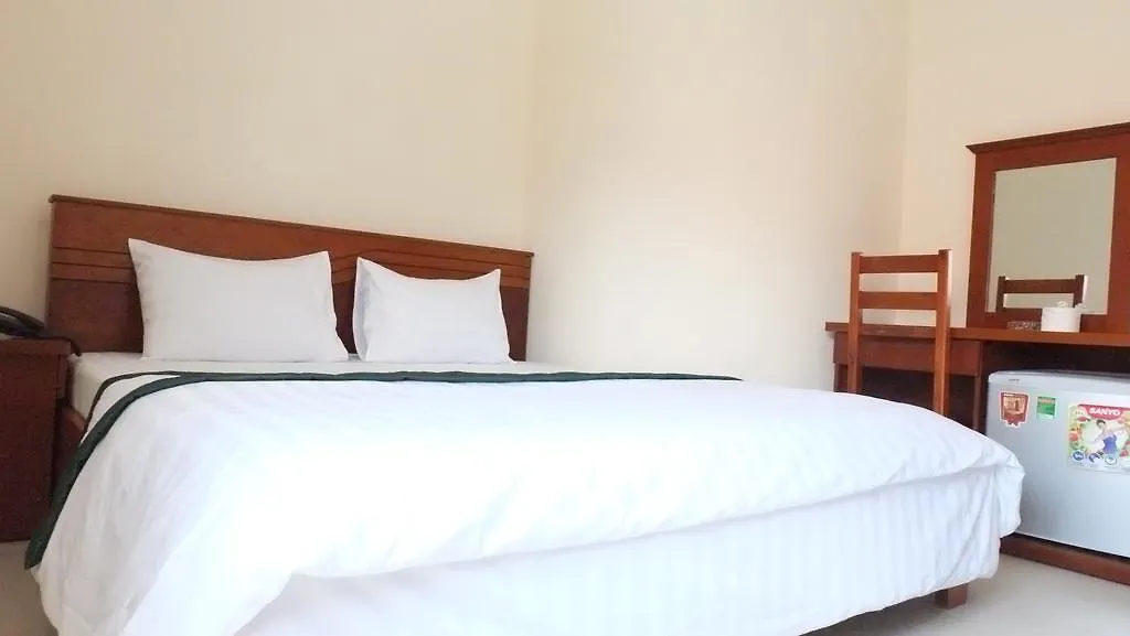 Green Ruby Hotel Ho Chi Minh City Vietnam