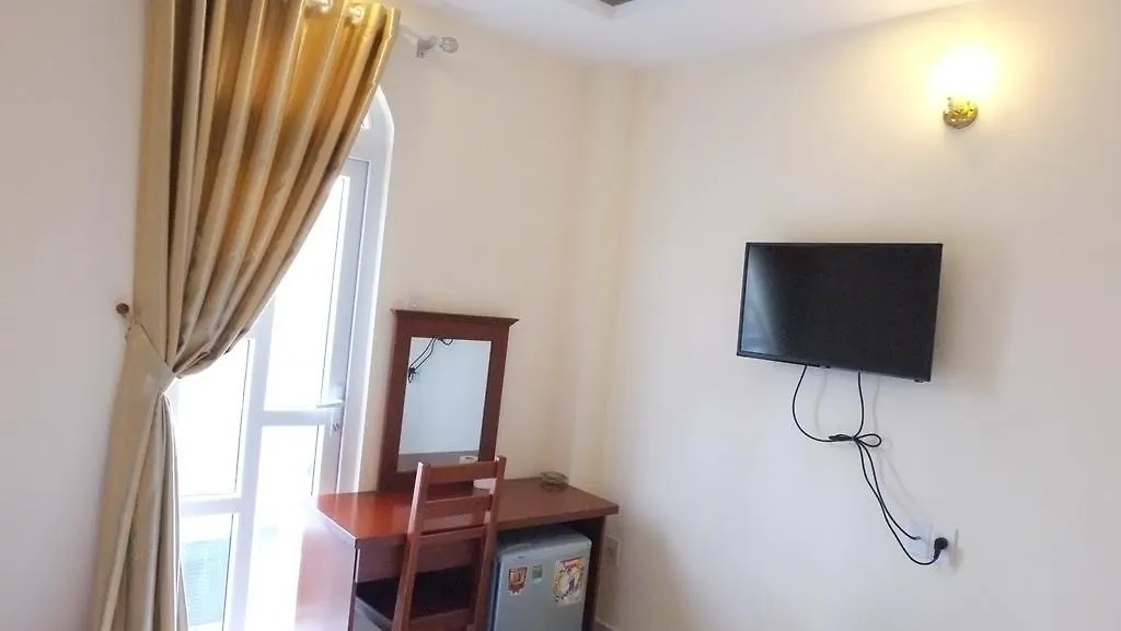 فندق جرين روبي مدينة هوشي منه