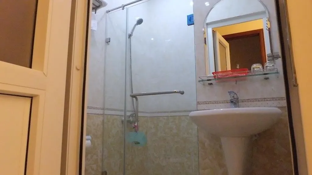فندق جرين روبي مدينة هوشي منه