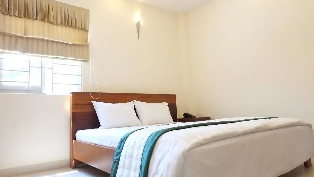 Green Ruby Hotel Ho Chi Minh City