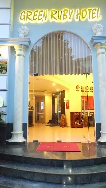 Green Ruby Hotel Ho Chi Minh City