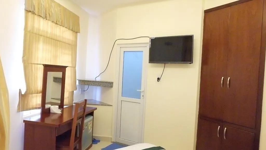Green Ruby Hotel Ho Chi Minh City