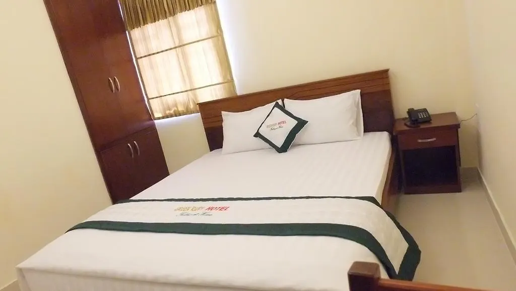Green Ruby Hotel Ho Chi Minh City
