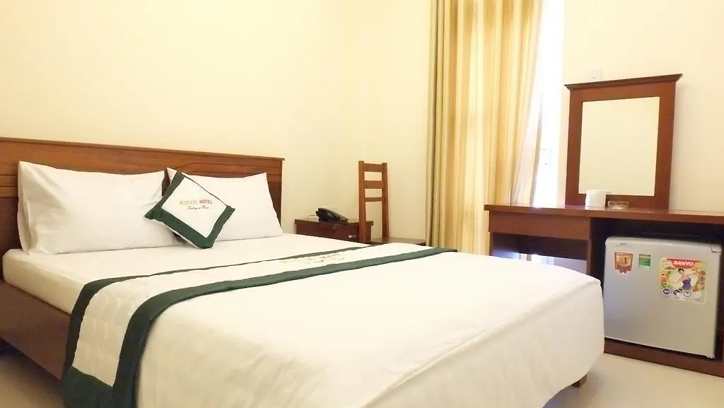 Green Ruby Hotel Ho Chi Minh City
