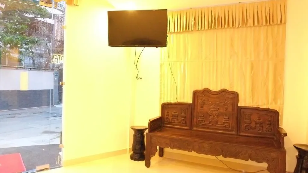 Green Ruby Hotel Ho Chi Minh City