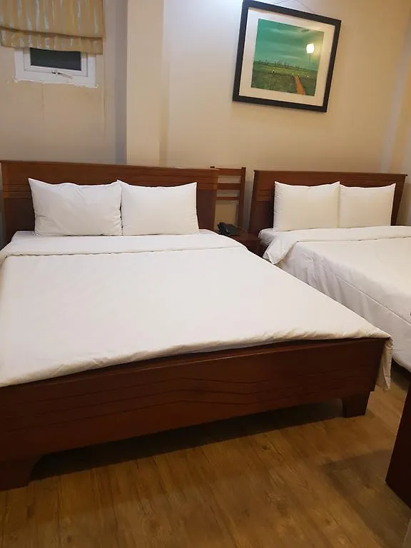 Green Ruby Hotel Ho Chi Minh City 2*,  Vietnam