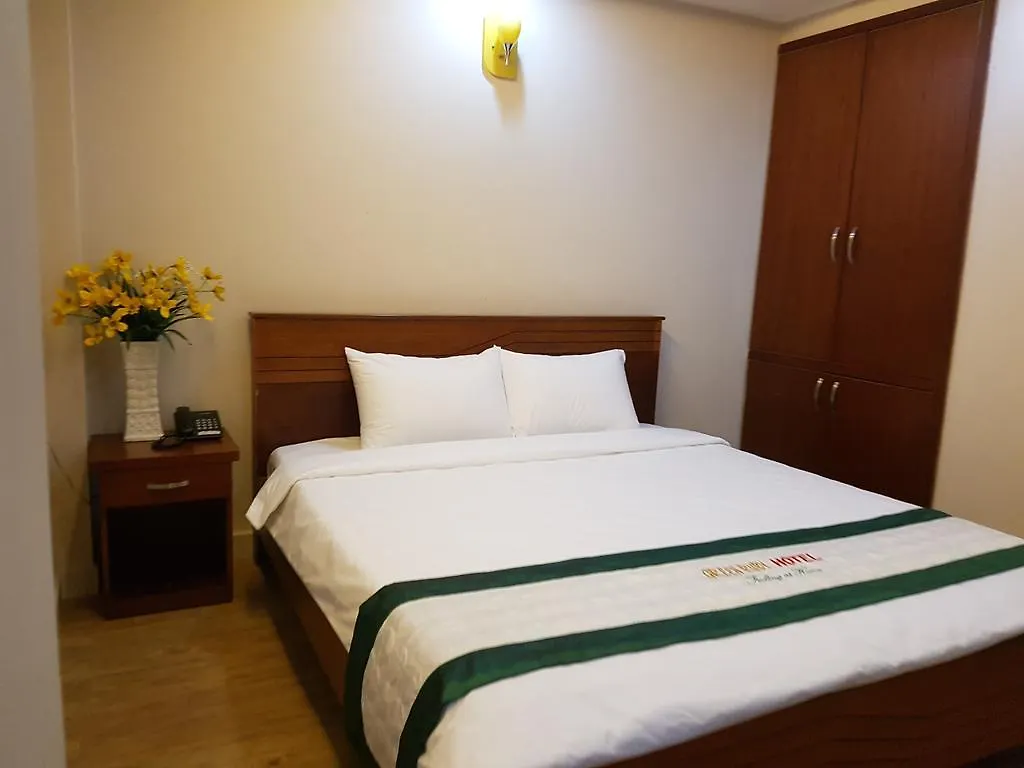 Green Ruby Hotel Ho Chi Minh City Vietnam