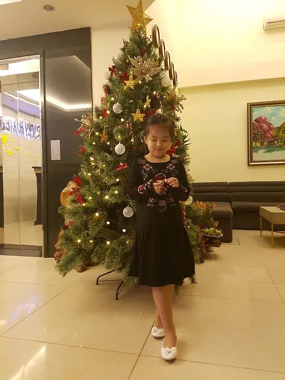 Green Ruby Hotel Ho Chi Minh City