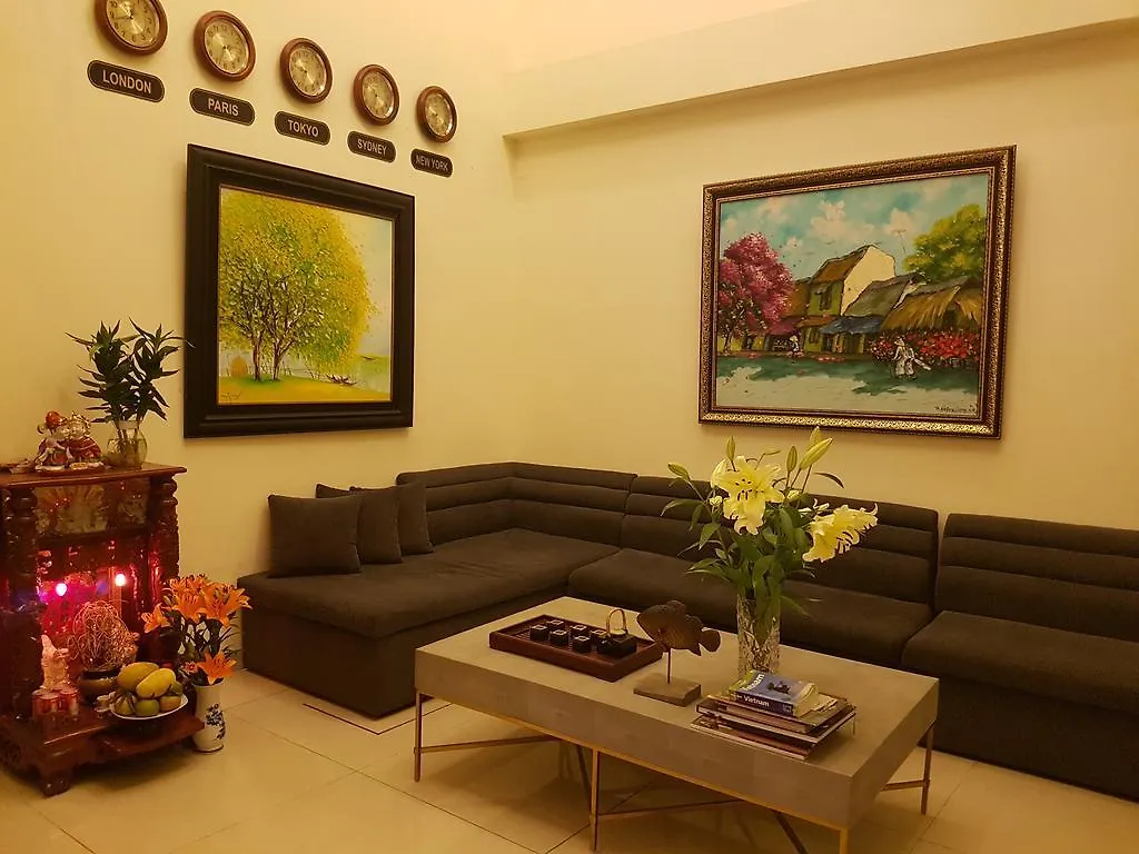 Green Ruby Hotel Ho Chi Minh City