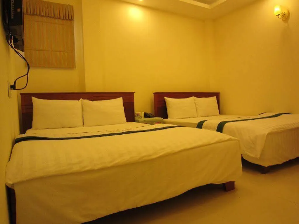 Green Ruby Hotel Ho Chi Minh City