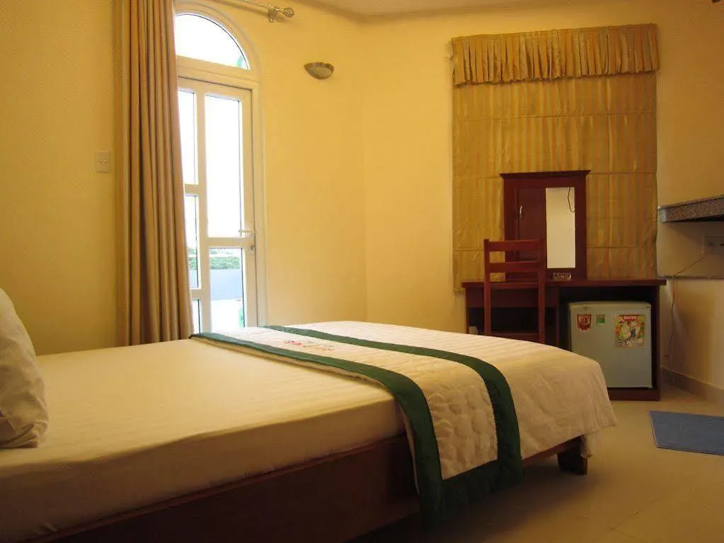 Green Ruby Hotel Ho Chi Minh City 2*,  Vietnam